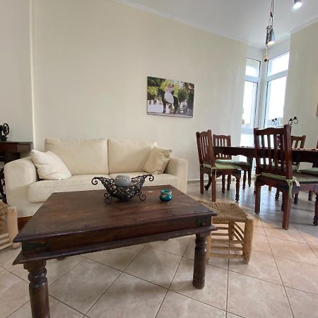 Kaloudis Apartment New 2021 Кісамос Екстер'єр фото