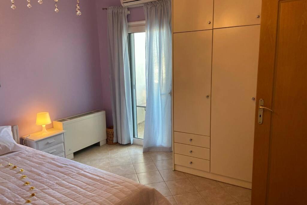 Kaloudis Apartment New 2021 Кісамос Екстер'єр фото